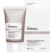 The Ordinary Vitamin C Suspension 23% + HA Spheres 2%