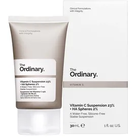 The Ordinary Vitamin C Suspension 23% + HA Spheres 2%