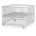 make a difference Holz Echtholz Buche 100x74x100 Babymöbel Laufstall Baby