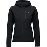 Black Diamond Coefficient Storm Fleecejacke Schwarz L