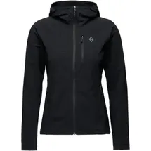 Black Diamond Coefficient Storm Fleecejacke Schwarz L