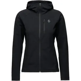 Black Diamond Coefficient Storm Fleecejacke Schwarz L