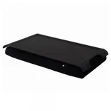 Bosign Laptop Tablett Knietablett Mini Laptray Schwarz-Schwarz