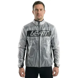Leatt Regenjacke RaceCover XXL Transparent