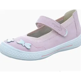 superfit Mädchen Tensy Ballerinas, Rosa 31 EU