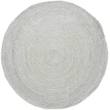 Marrakesch Orient & Mediterran Interior Teppich Jute Boho Creme 80 cm