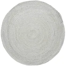 Marrakesch Orient & Mediterran Interior Teppich Jute Boho Creme 80 cm