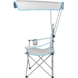 NILS CAMP Campingstuhl Nils Camp Grau