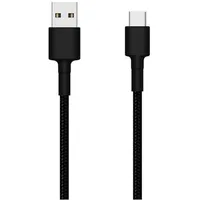 Xiaomi Mi Braided USB Type-C Cable 100cm (Black)