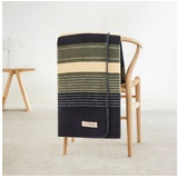 IBENA Wohndecke »Jacquard Decke s.Oliver«, im Streifen-Design