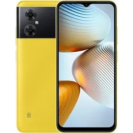 Xiaomi Poco M4 5G 4 GB RAM 64 GB Yellow