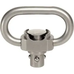 Kugelverbinder, selbstsichernd, mit Bügel, kompakte Bauweise/Kugelverbinder | Nennmaß=6 mm / l1=23 mm / l2=1 mm | 22330.0402