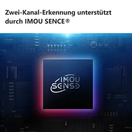 Imou Cruiser Dual 2 Pro 4+4 MP Weiß