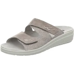 Rohde Damen Pantolette bequem Rivella in grau