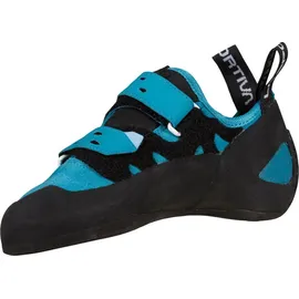 La Sportiva Tarantula Kletterschuhe (Größe 36.5, blau)