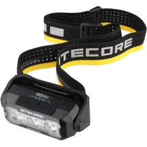 Nitecore HA15 UHE Schwarz