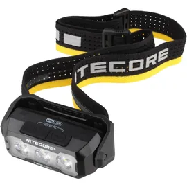 Nitecore HA15 UHE Schwarz