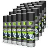 Spraytive 30 x 500ml Power Bremsenreiniger Spray - Hochwirksamer Industriereiniger und Kaltreiniger: Entfernt Schmutz, Öl, Fett, Rost und Bremsflüssigkeit – Made in Germany