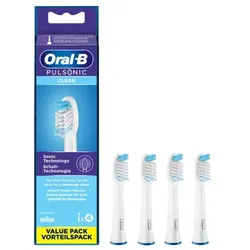 Oral-B Aufsteckbürsten Pulsonic Clean 4er