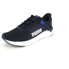 Puma Ftr Connect Sportschuhe Herren Trainingsschuhe Blau Freizeit, Schuhgröße:EUR 40 | UK 6.5