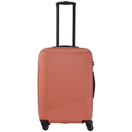 Travelite Bali 4-Rollen M 67 cm / 65 l koralle