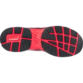 Puma Halbschuh 643890 S1P ESD schwarz/rot Gr. 42