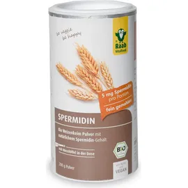 Raab Vitalfood Spermidin Pulver 200 g