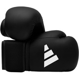 adidas Boxhandschuhe Hybrid 25 schwarz