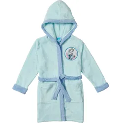 Kinder Lizenz Bademantel Frozen 110/116