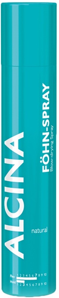 Alcina Styling Natural - Föhn-Spray