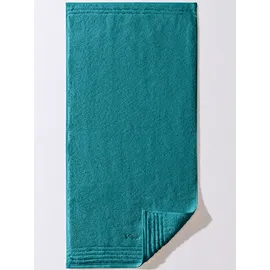 VOSSEN Vienna Style Supersoft Duschtuch 67 x 140 cm lagoon