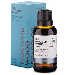 THE GROOMED MAN CO MORGENHOLZ-BARTÖL Bartpflege 30 ml 