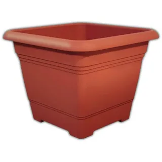 33 x 33 x 26 cm Terracotta