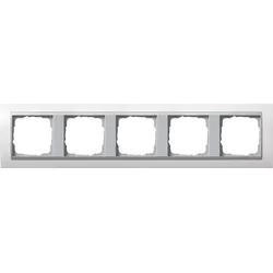 Gira Abdeckrahmen 5fach 0215806