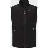 Schöffel Softshell Vest Tonion Schwarz M