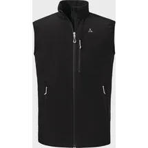Schöffel Softshell Vest Tonion Schwarz M