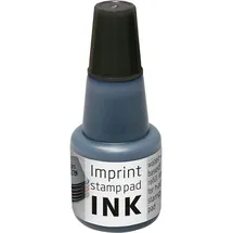 Trodat Stempelfarbe ImprintTM stamp pad INK Schwarz