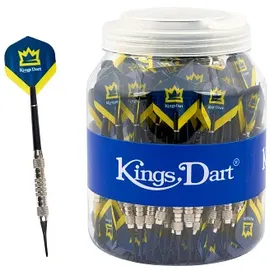 Kings Dart Turnier Blau