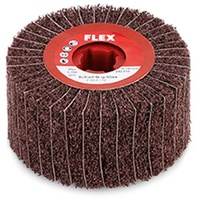 Flex Schleif-Mop-Vlies P240/A280 100Øx100 für Satiniermaschinen 358908