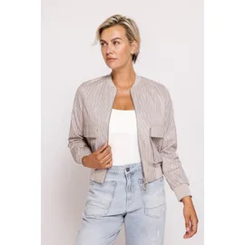Zhrill Blouson ZHJULIE AOP beige L (40)