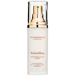 Pure White Cosmetics VelvetSkin Smoothing Glow Primer 30 g