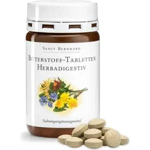 Kräuterhaus Sanct Bernhard Bitterstoff-Tabletten Herbadigestiv 150 St.