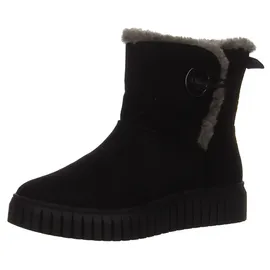 s.Oliver Winterstiefel Damen Schwarz 37