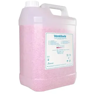 HTD VentiSorb Sofnolime SodaSorb Atemkalk Granulat im Sparpaket 6 Kanister 5 Liter a ́ 4,5kg