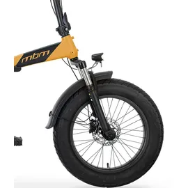 MBM PHRIKE 20 Zoll RH 41 cm Unisex orange