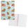 IDENA Spiralblock Capybara, liniert, 80 Blatt 80g/m2 DIN A4