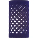 Efalock Professional Flockwickler 36 mm blau 12 St.
