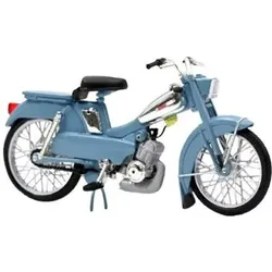 NOREV 182057 1:18 MAXIJET Motobécane AV88 1976 - Blue