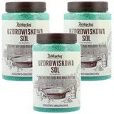 Zablocka Jod-Brom-Kur-Salz Badesalz 3 x 1,2 kg