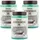 Zablocka Jod-Brom-Kur-Salz Badesalz 3 x 1,2 kg
